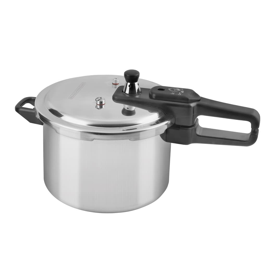 Black + Decker olla a presion 5lts