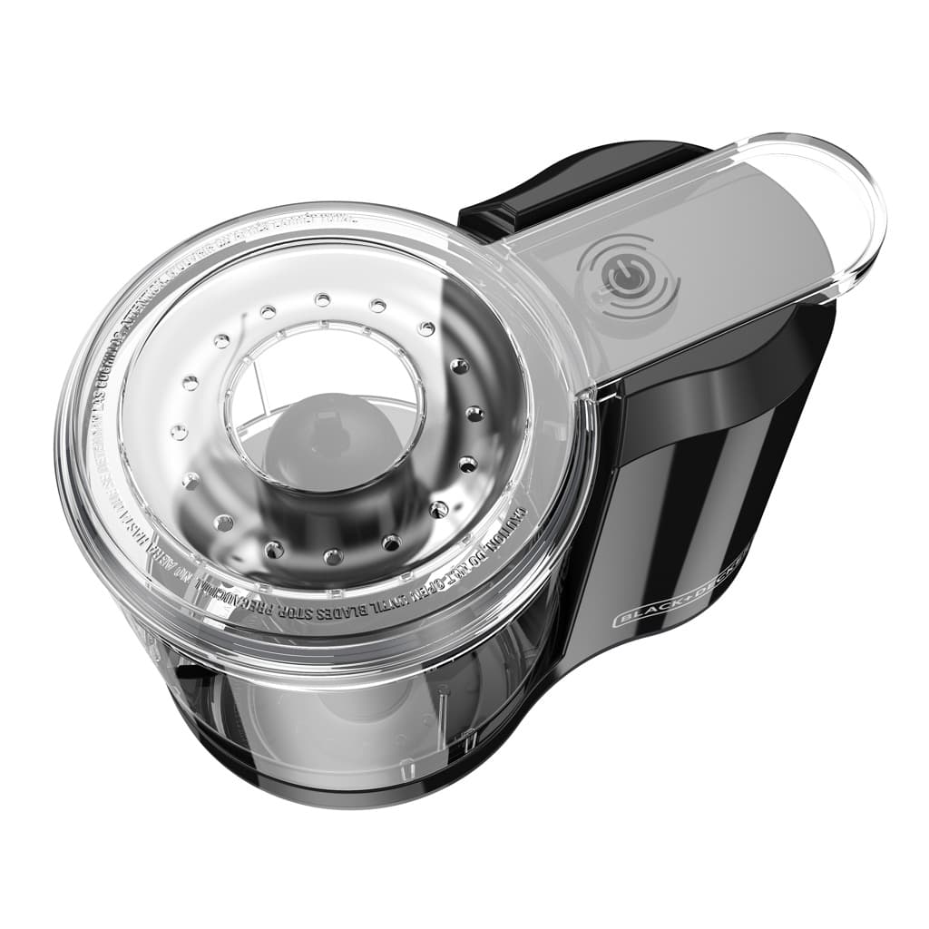 Black + Decker picador de alimentos 1.5 tazas
