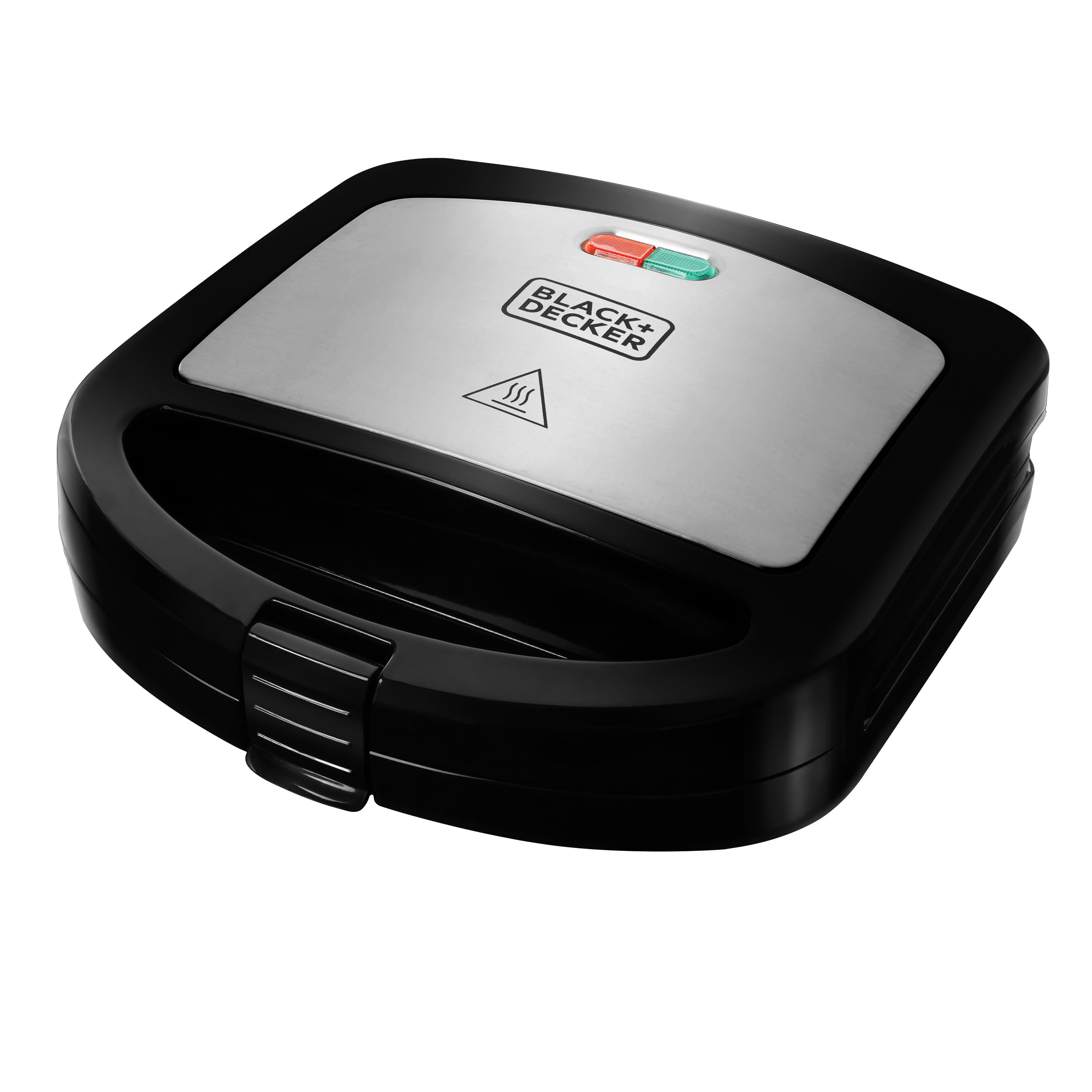 Black + Decker sandwichera panini superficie antiadherente