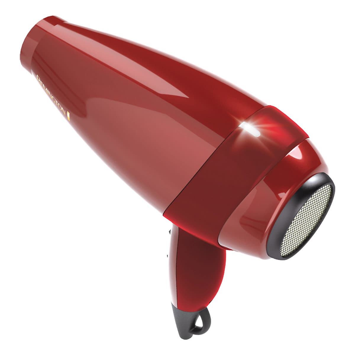 Remington secadora con ceramica y microacondicionadores - D12ATDS (110)