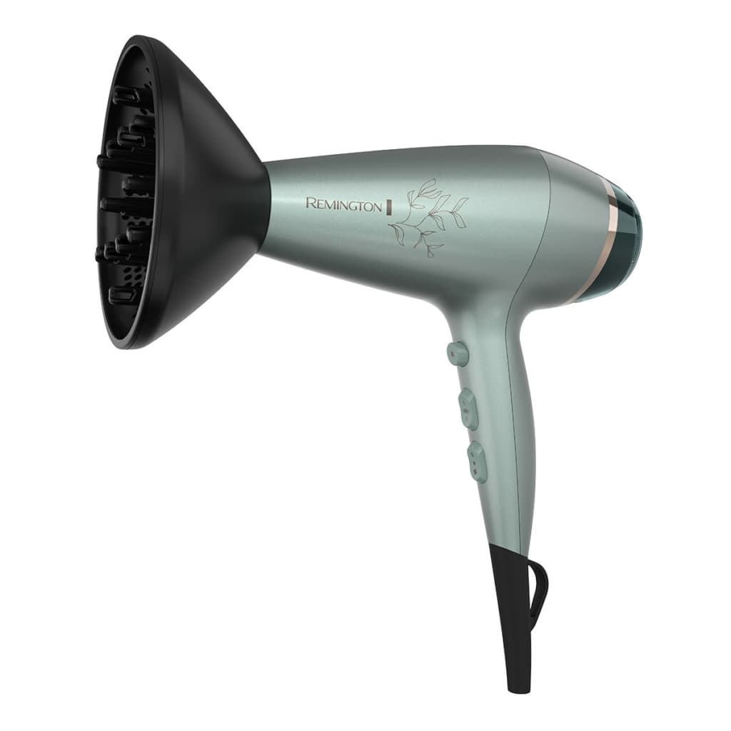Remington Secadora cabello botanicals