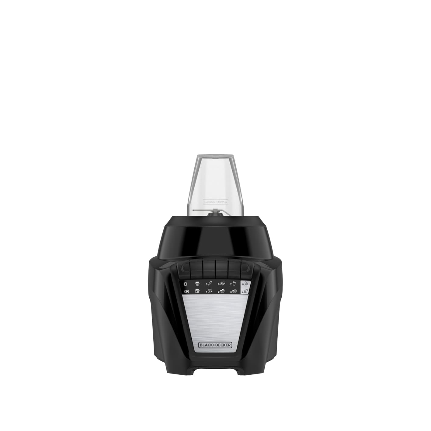 Black + Decker licuadora 8 velocidades digital ice crush