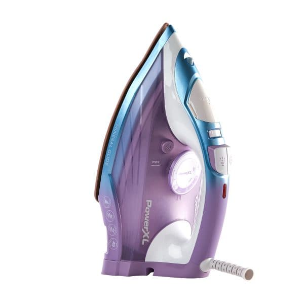 Power XL plancha de ropa mineral glide 1200 w
