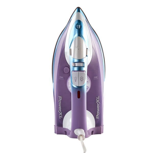 Power XL plancha de ropa mineral glide 1200 w