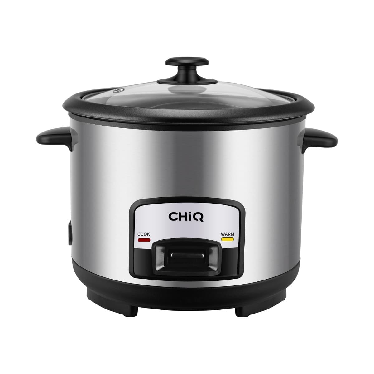 CHIQ olla arrocera 10 tazas 1.8L color inox