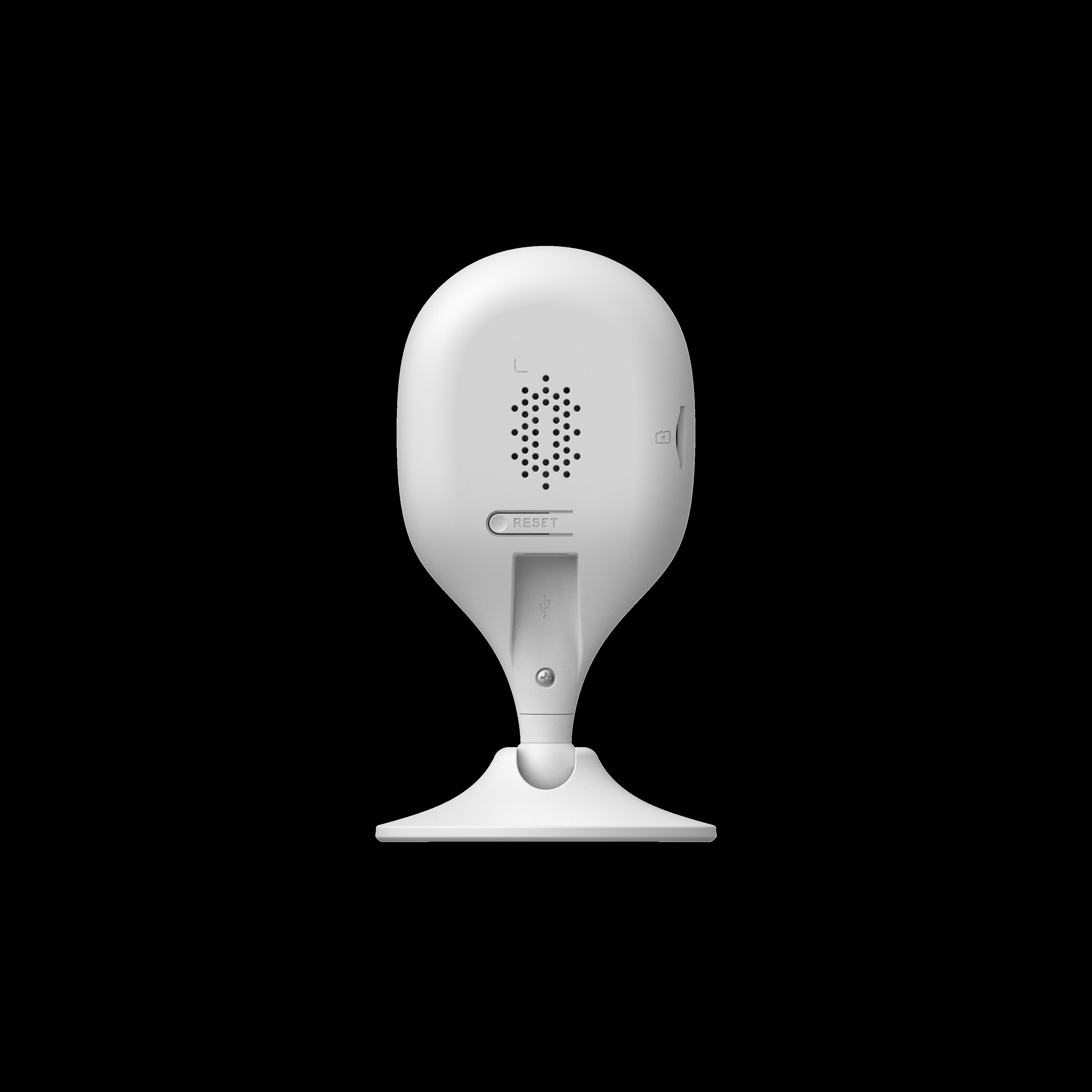 Dahua camara red en cubo wi-fi para Interiores 5MP- DH-IPC-C5AP-0280B - 1.0.01.04.43092-9001