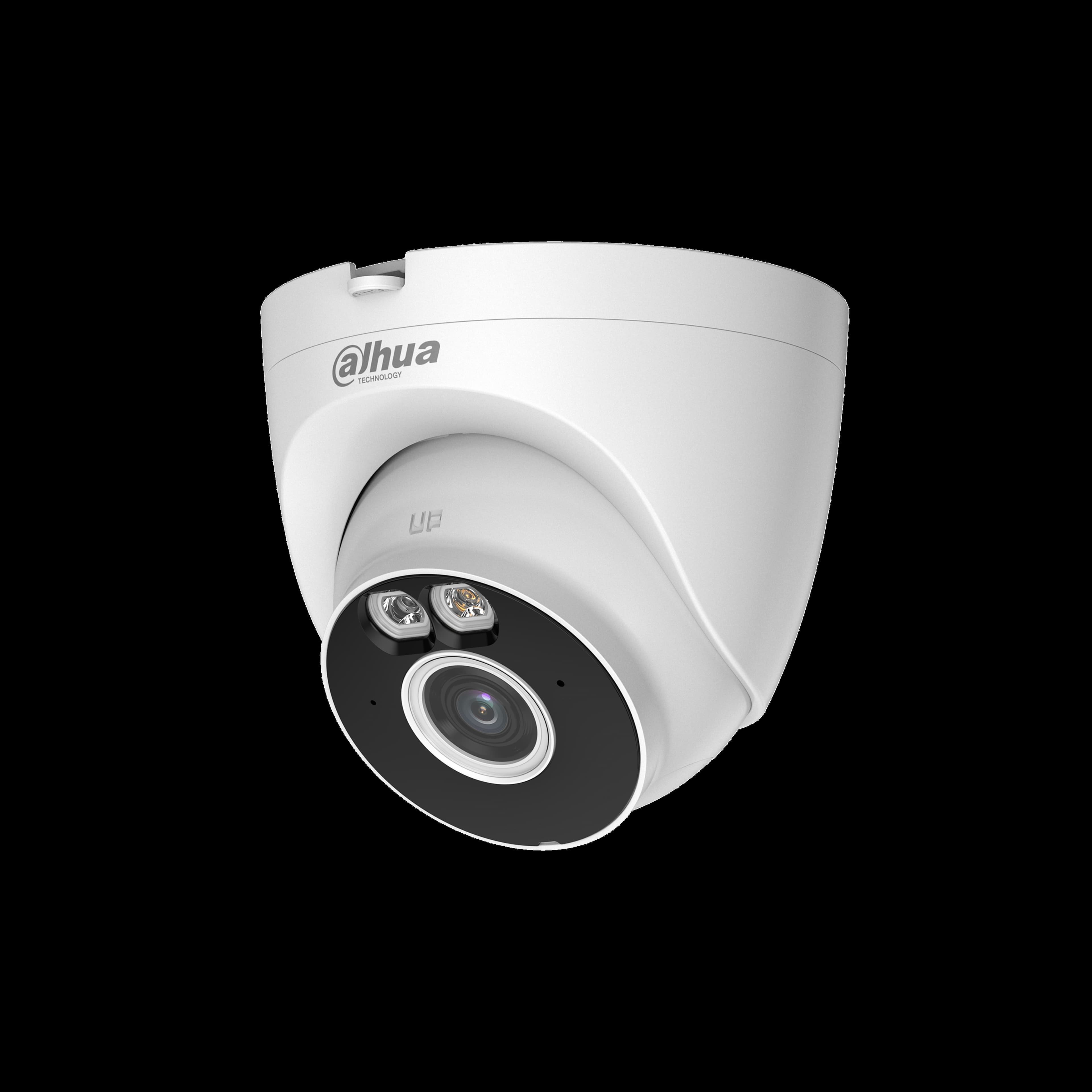 Dahua camara red wi-fi de torreta 2MP - DH-IPC-T2AN-PV-0280B - 1.0.01.04.41609-9005
