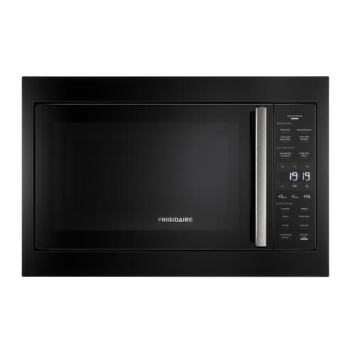 Frigidaire Microondas Empotrable de 24" con asador Acero inoxidable