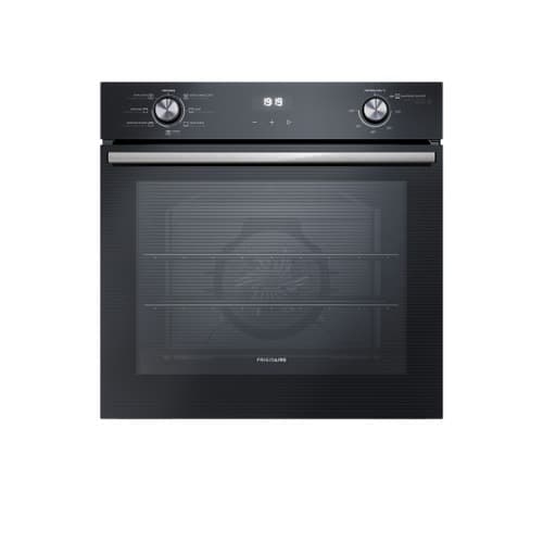 Frigidaire Horno Empotrable eléctrico de 24" con convección Negro