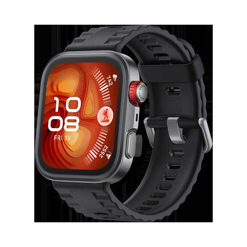 Huawei reloj inteligente Watch fit 4 Pro negro