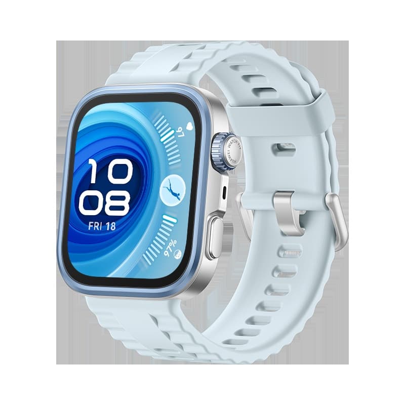 Huawei reloj inteligente Watch fit 4 Pro azul