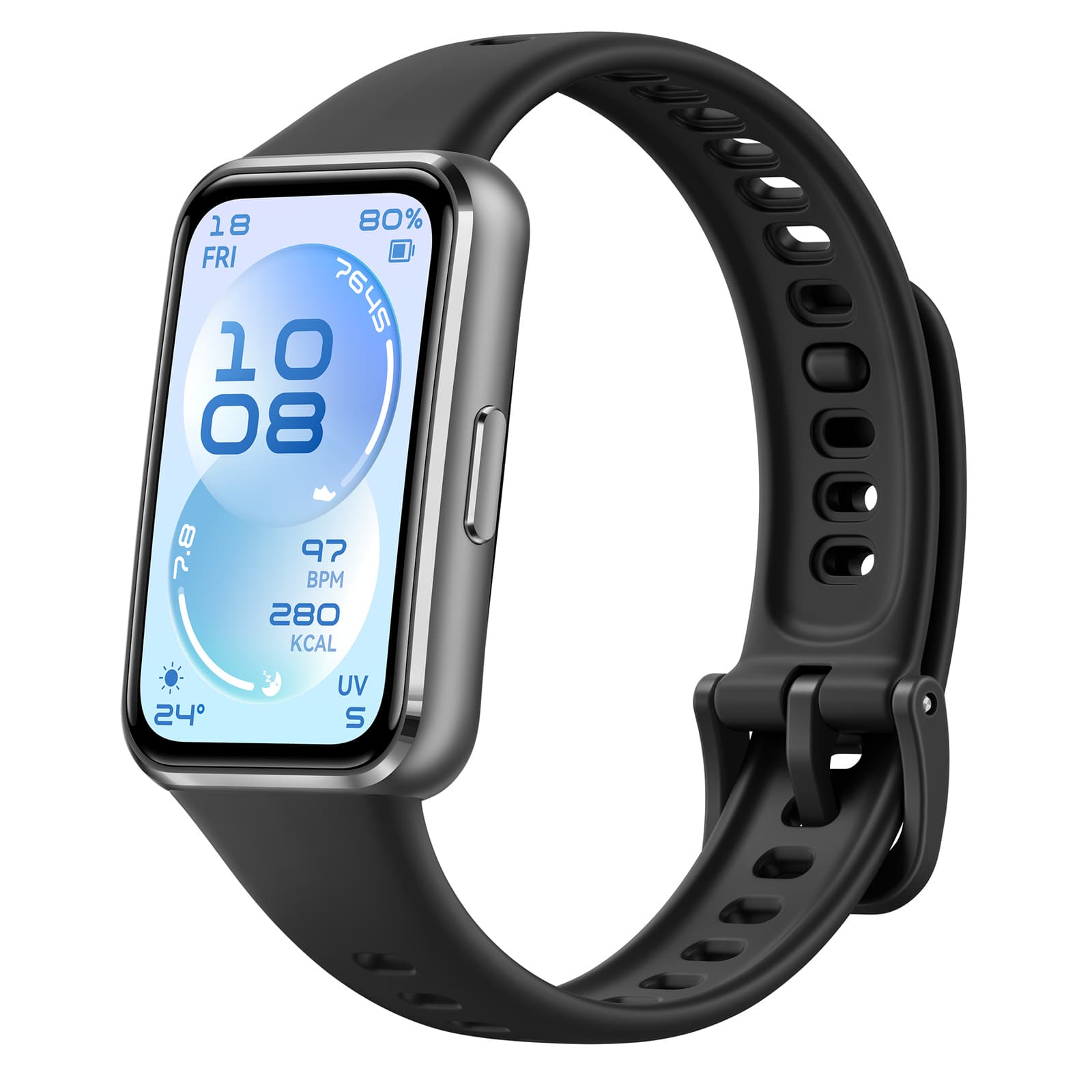 Huawei Banda 11 Candy B29F negra
