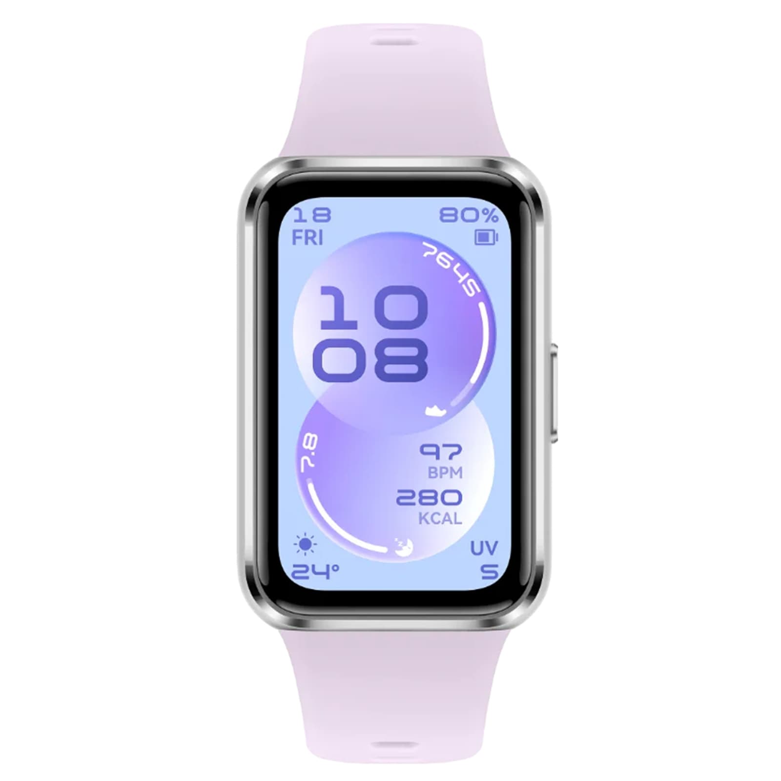 Huawei Band 11 Candy B29F morado