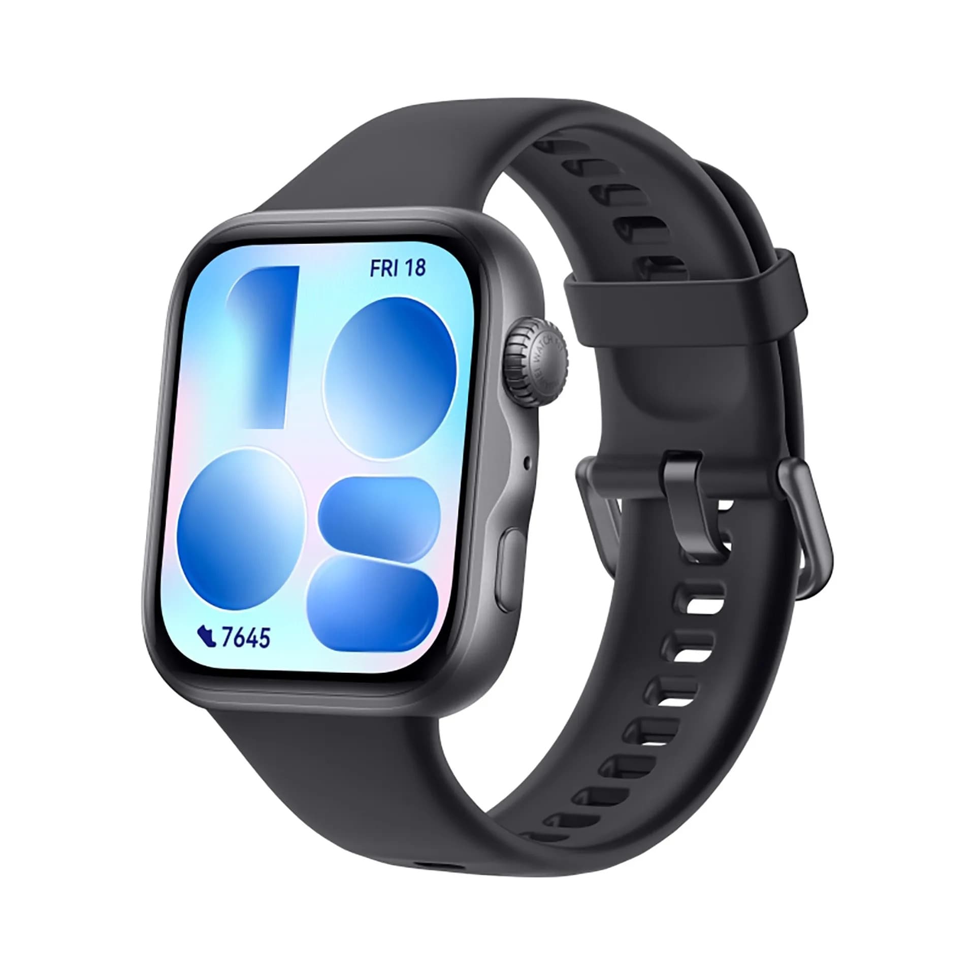 Huawei reloj inteligente Fit 5 Negro