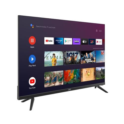 JVC Televisor 32" LED HD Android