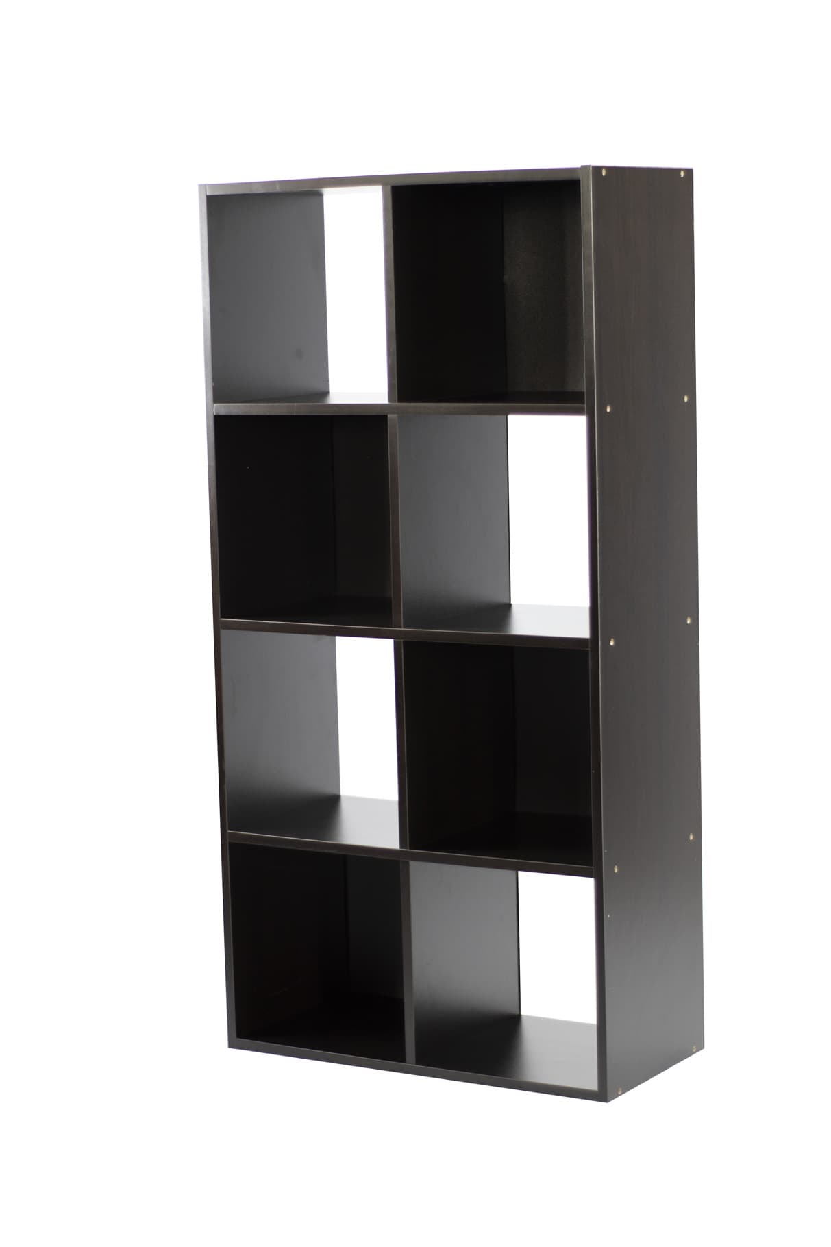 Kenneth Cole librero cubo unit color negro W61.5 x H122.5 x