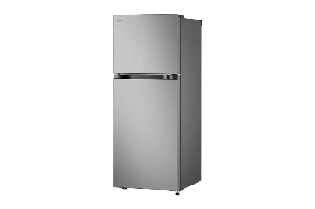 LG Refrigerador Top Freezer 11 pies color Plateado