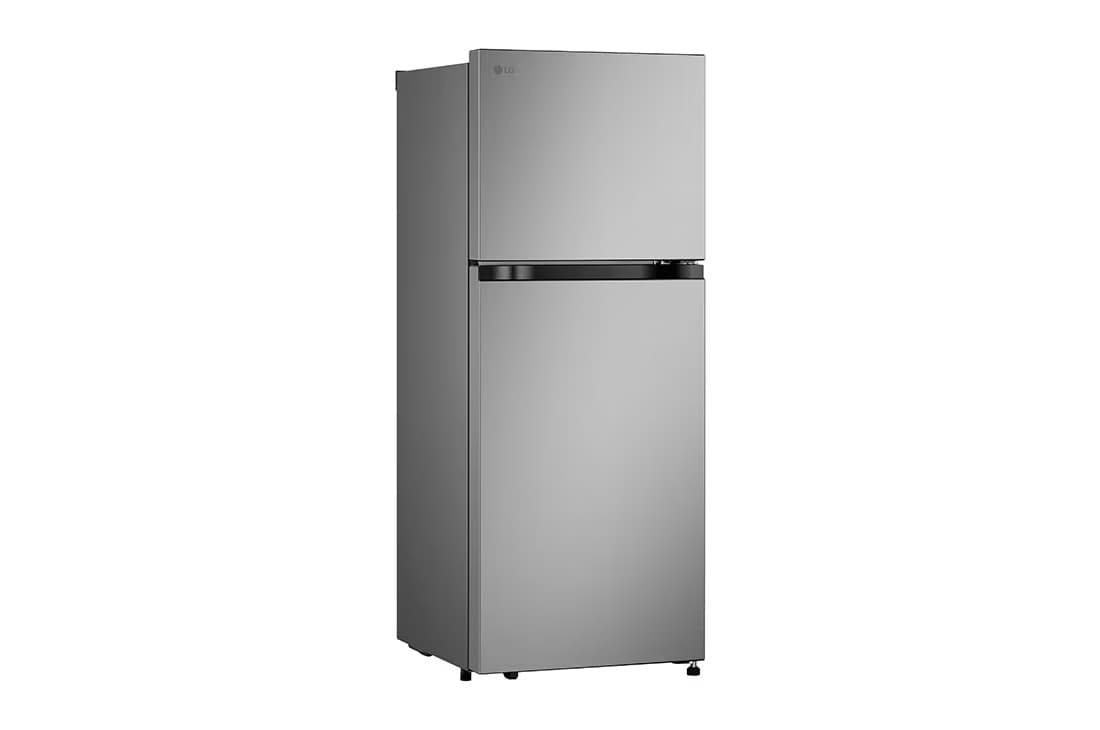 LG Refrigerador Top Freezer 11 pies color Plateado