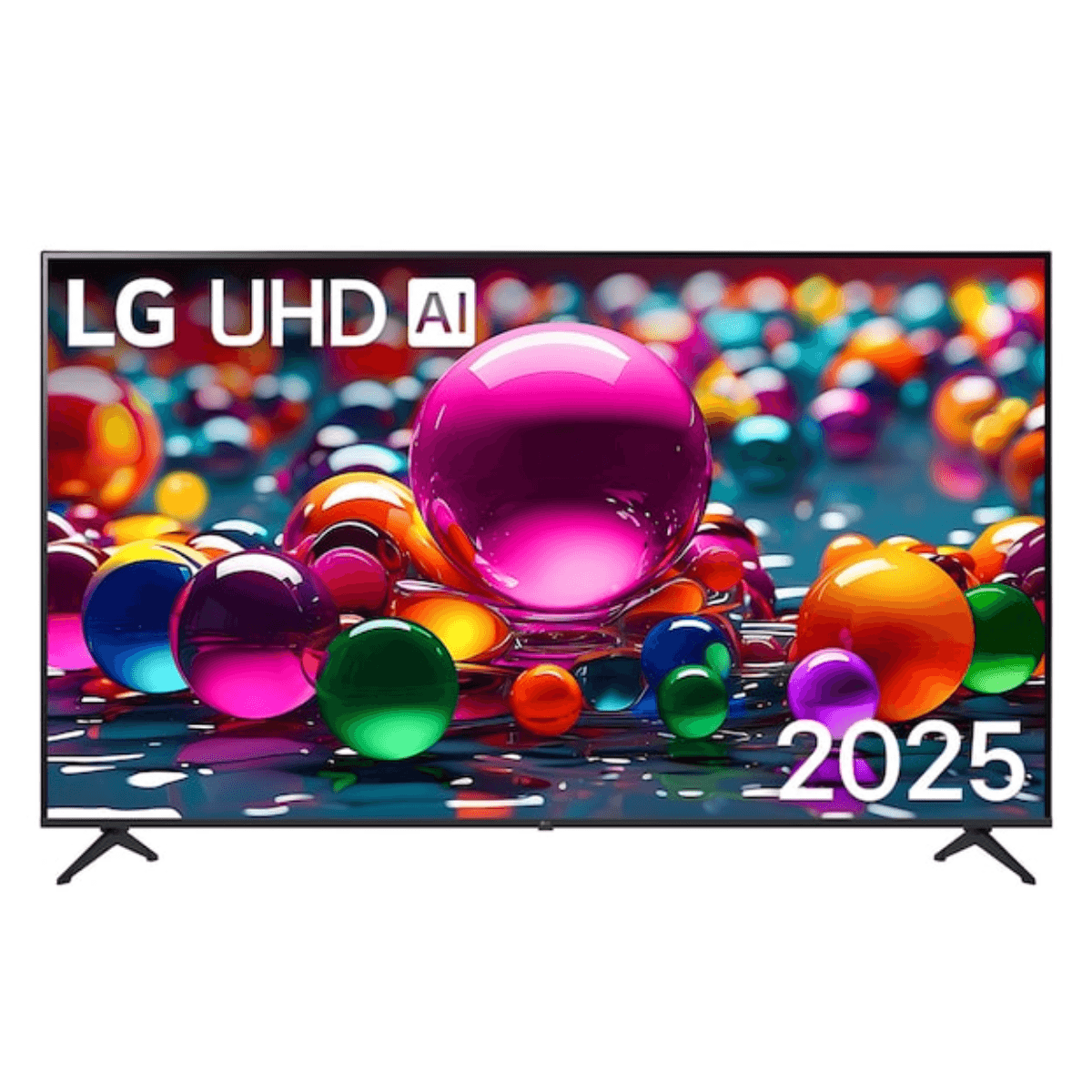 LG Televisor 86" UHD Smart