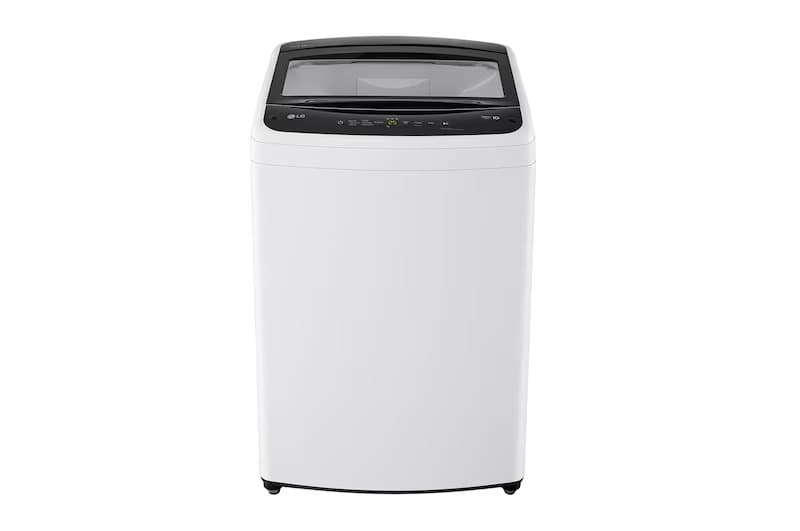 LG Lavadora Carga superior 19 kg color Blanco