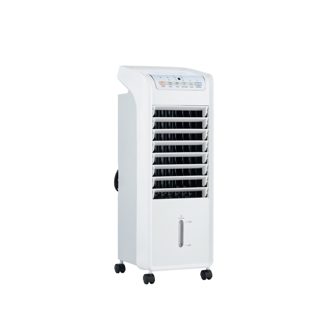 Midea Ventilador enfriador de aire Ice Cool 28” blanco