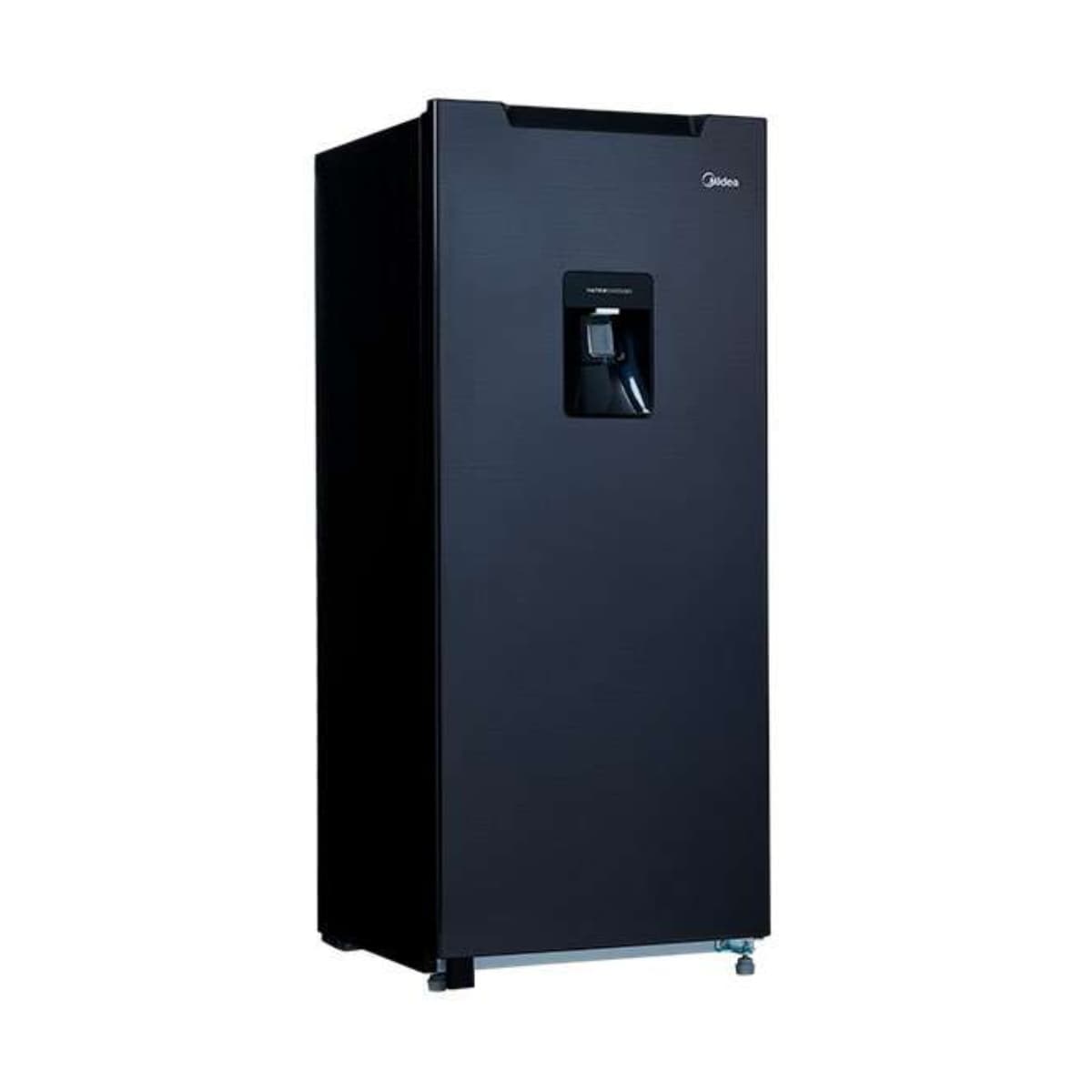 Midea Frigobar 7 pies una puerta con escarcha Negro