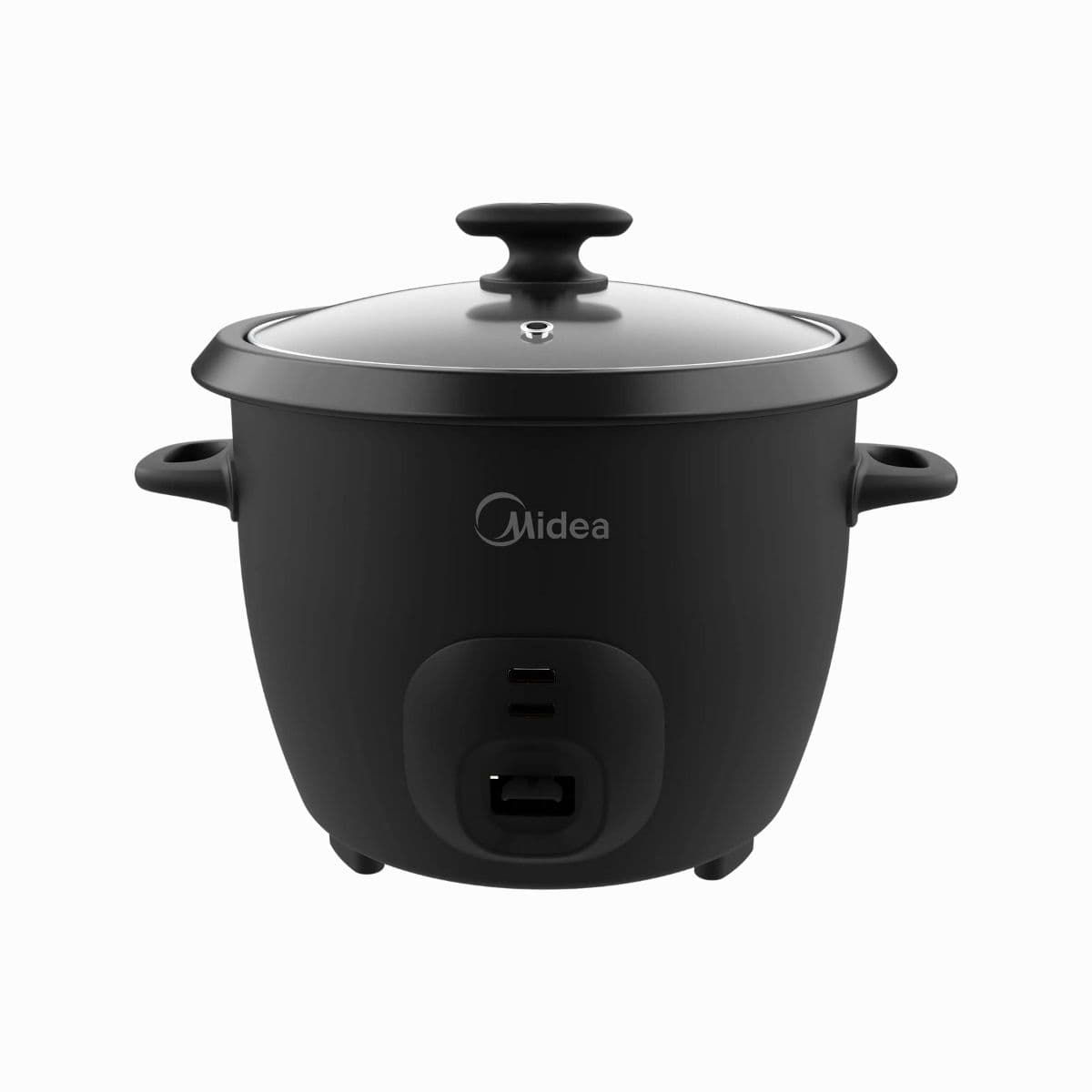 Midea Olla Arrocera 7TZ negra