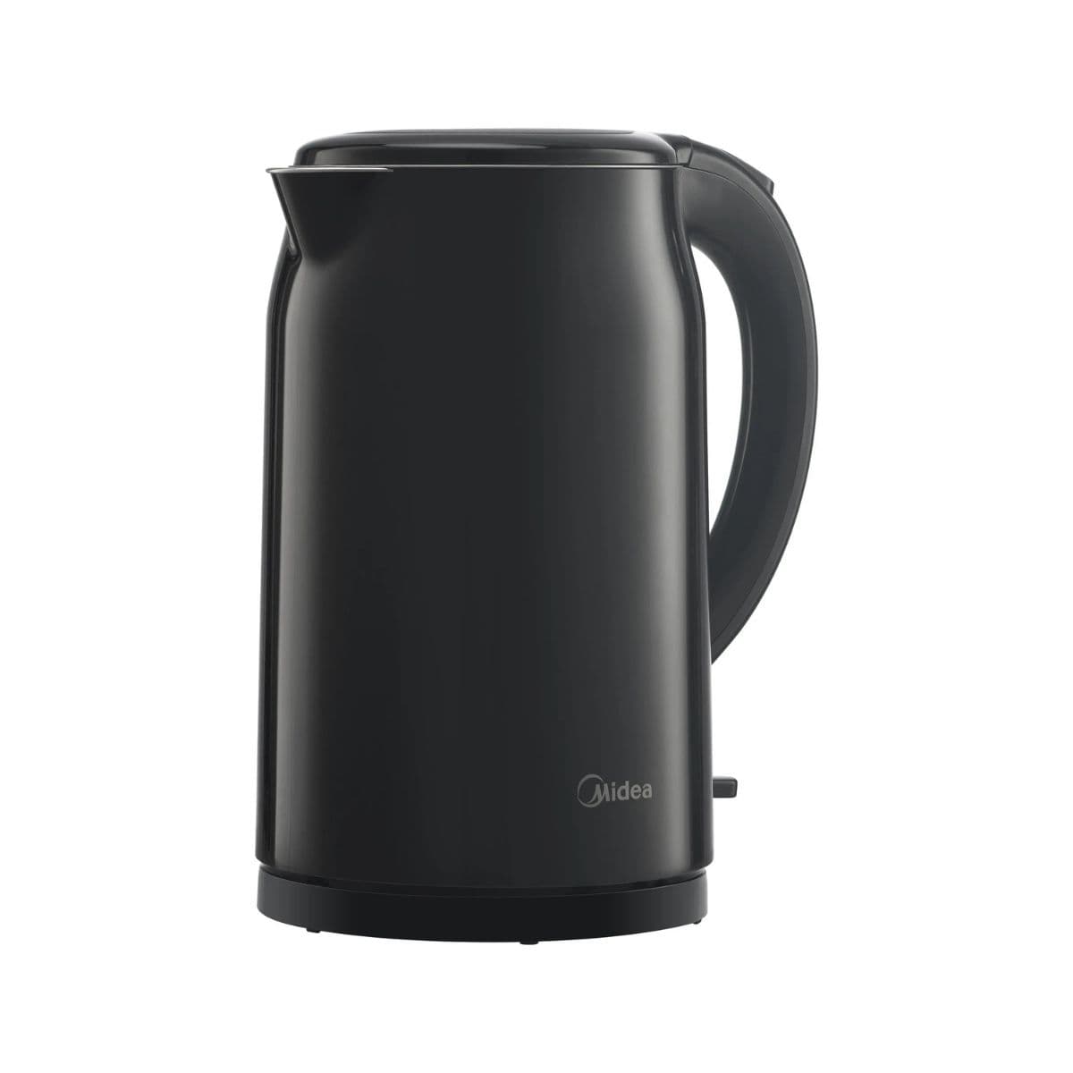 Midea Hervidor de Agua 1.7L doble pared negro 1800W