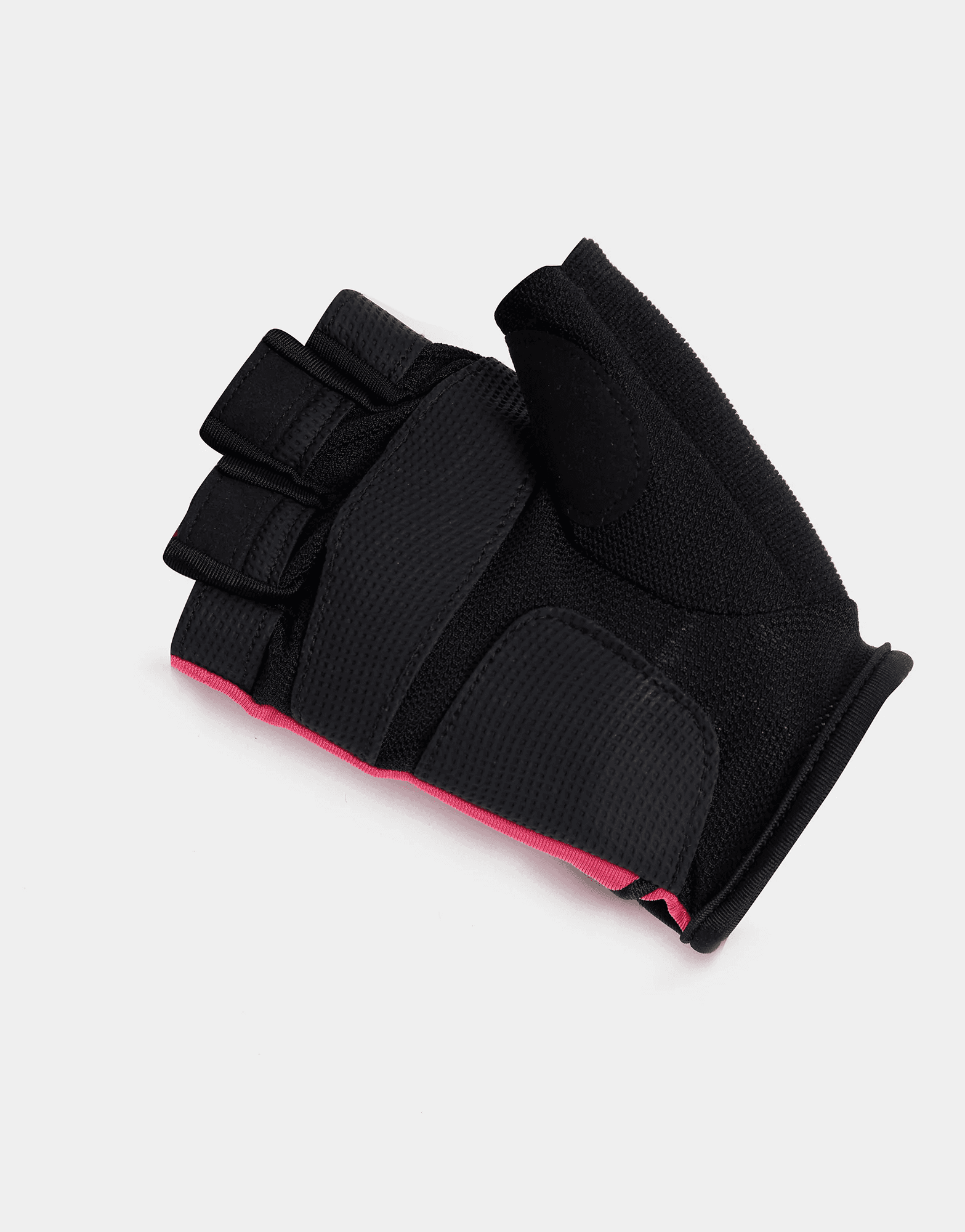 Elle guantes ejercicios L/XL rosa