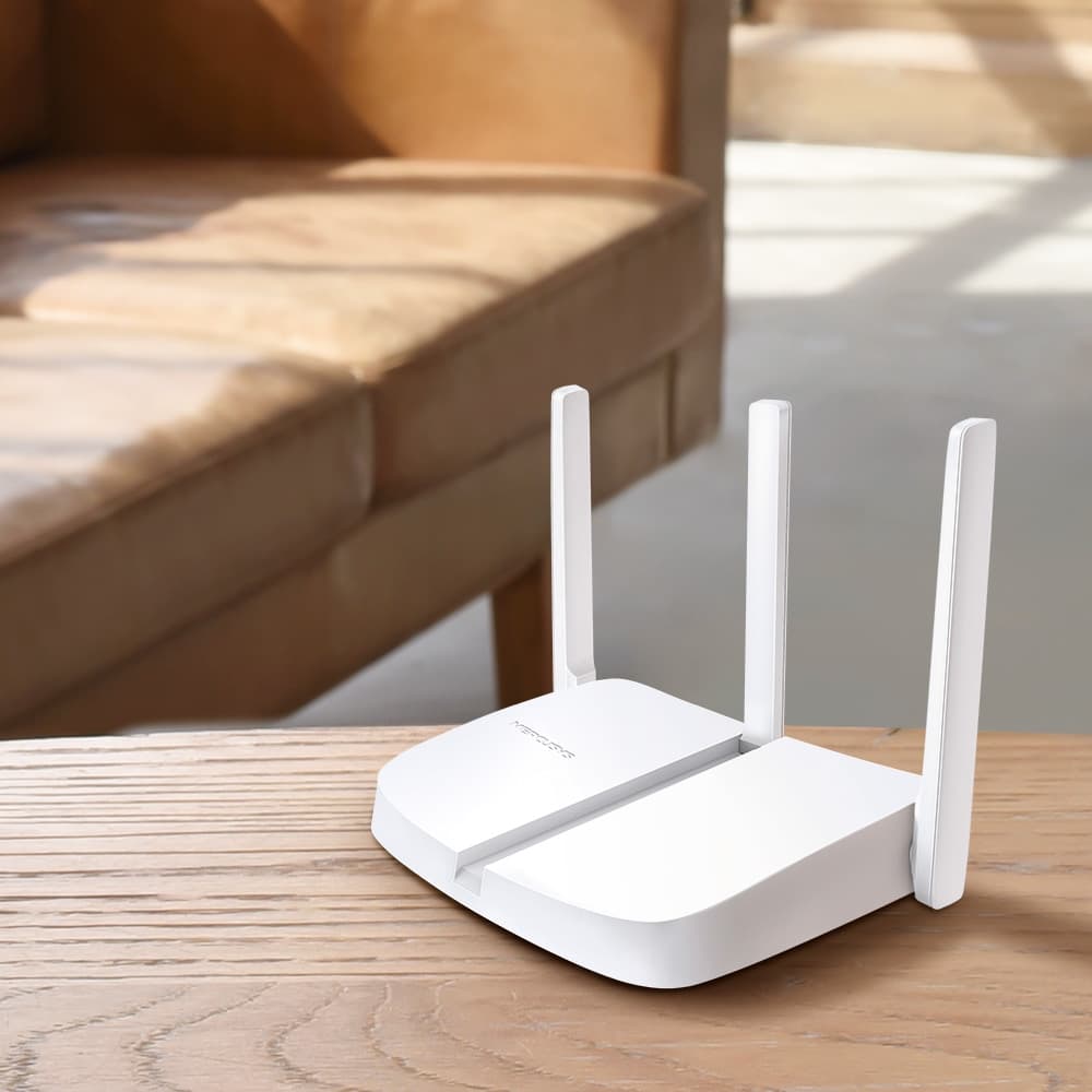 TP-link router mercusys multimodo 300 mbps