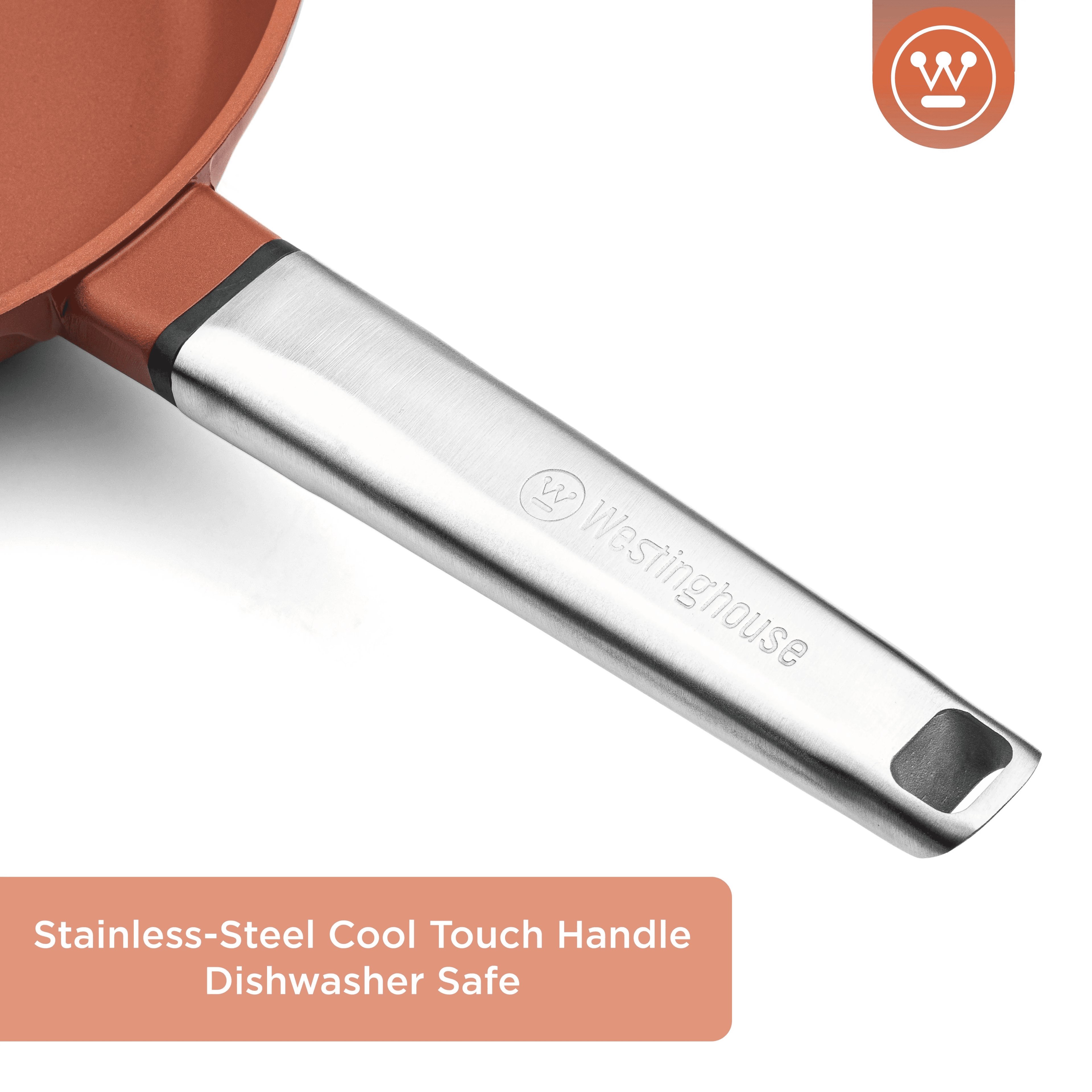 Westinghouse cacerola baja Performance terracota 28cm