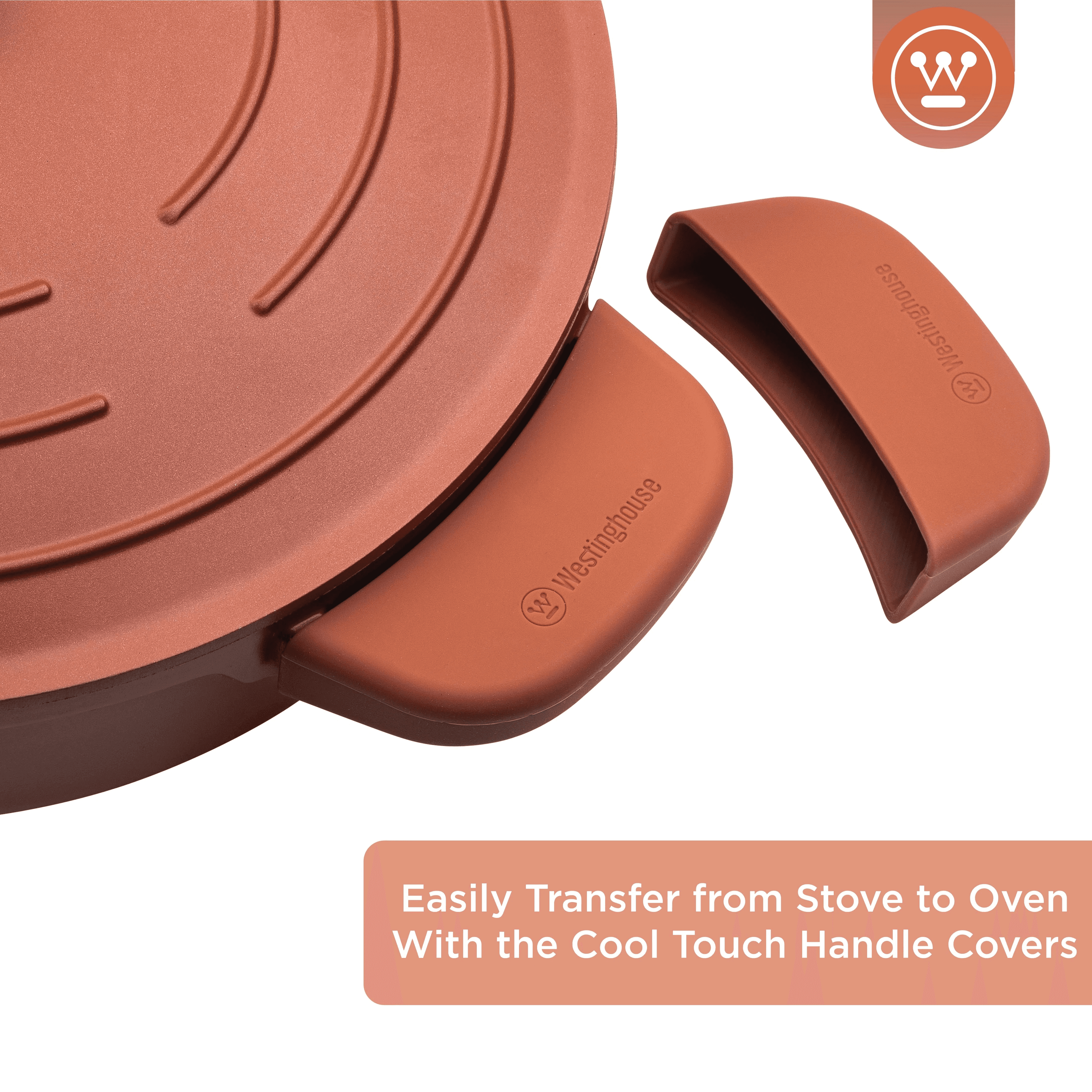 Westinghouse olla asadora Performance terracota 32cm
