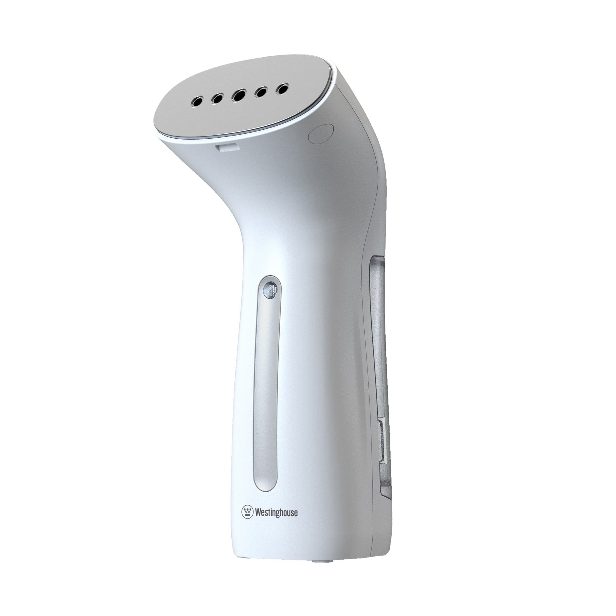Westinghouse vaporizador de prendas de vestir color blanco