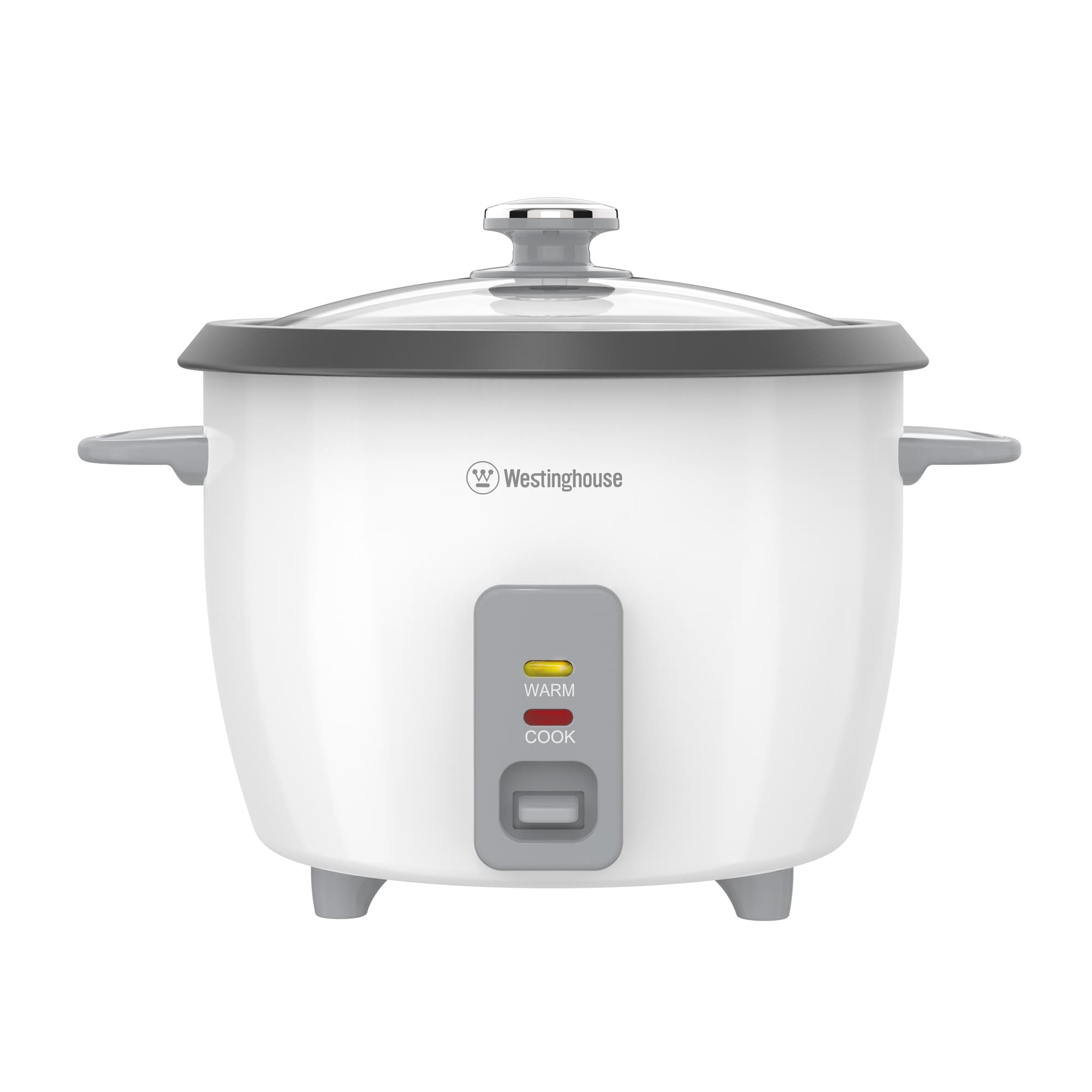 Westinghouse Olla Arrocera 5 tz crudas blanco