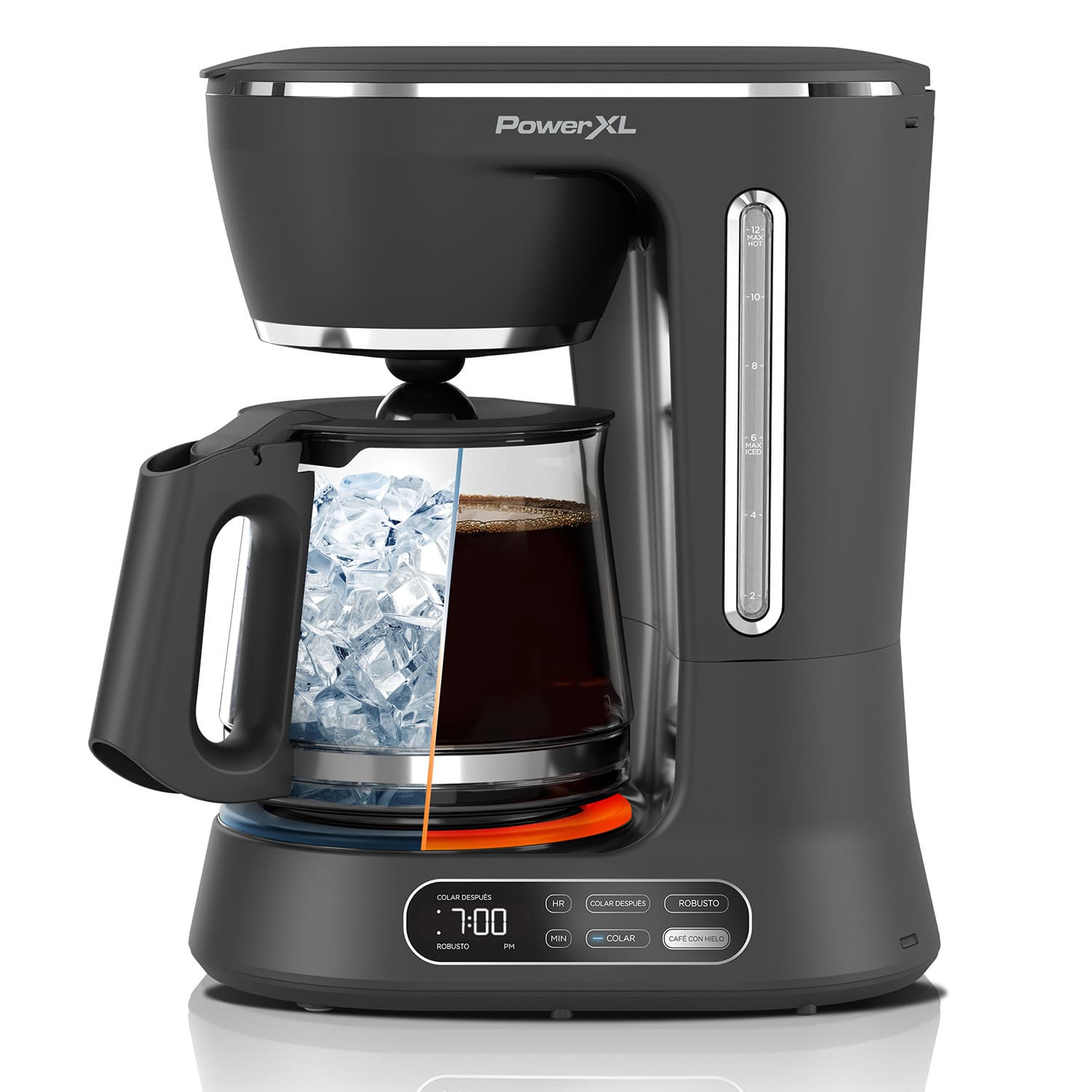 Power XL Cafetera Programable splitbrew