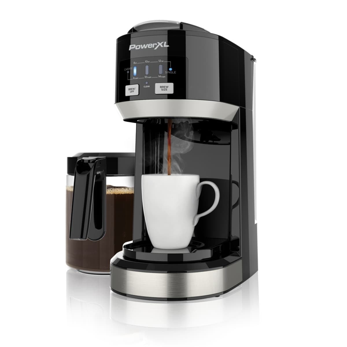 Power XL Cafetera Programable 14 Tazas